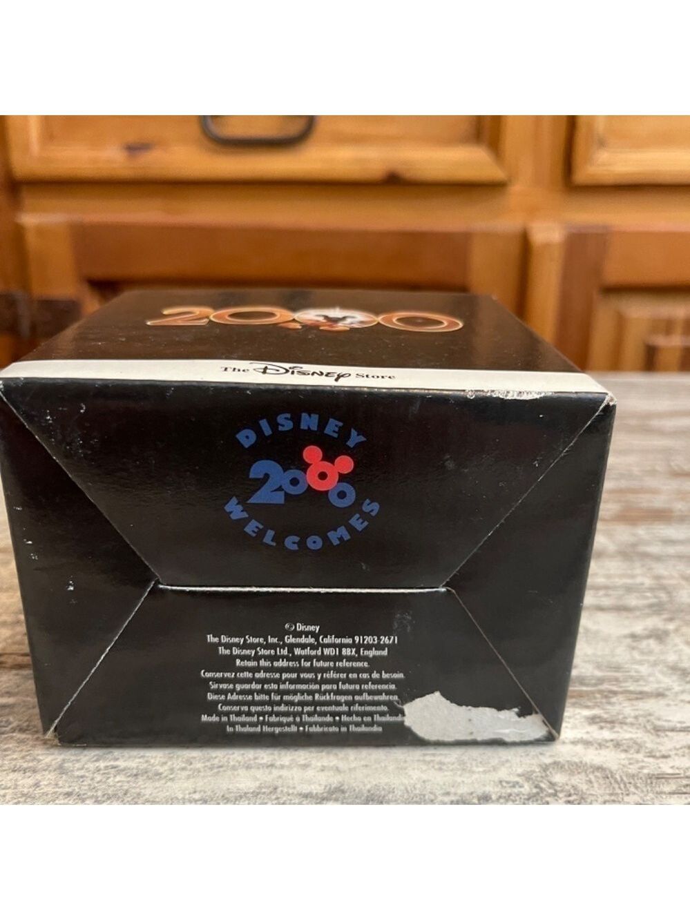 Mickey Mouse 2000 Coffee Cup - Picture 5 of 6